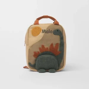 Sac à dos dinosaure personnalisé