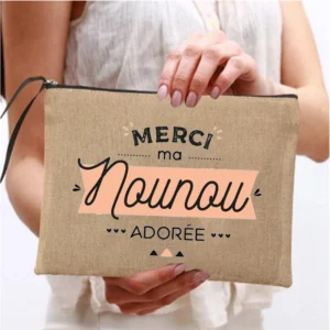 Pochette Nounou