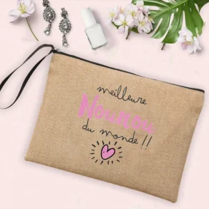 Pochette Nounou
