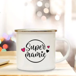 Tasse super mamie