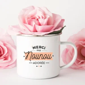 Tasse super Nounou