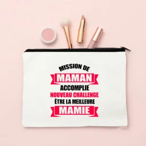 Pochette future mamie