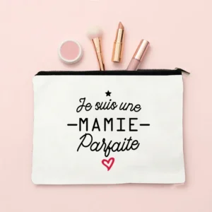 Pochette super mamie