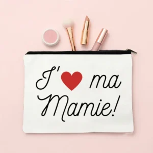 Pochette super mamie