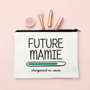 Pochette future mamie