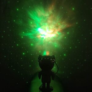 Cosmos™: robot projecteur ciel étoilé