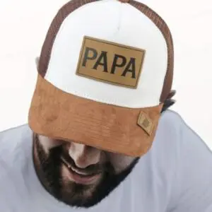 Casquette papa