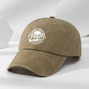 Casquette papa