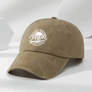 Casquette papa