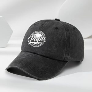 Casquette papa