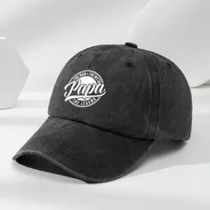Casquette papa