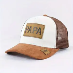 Casquette papa